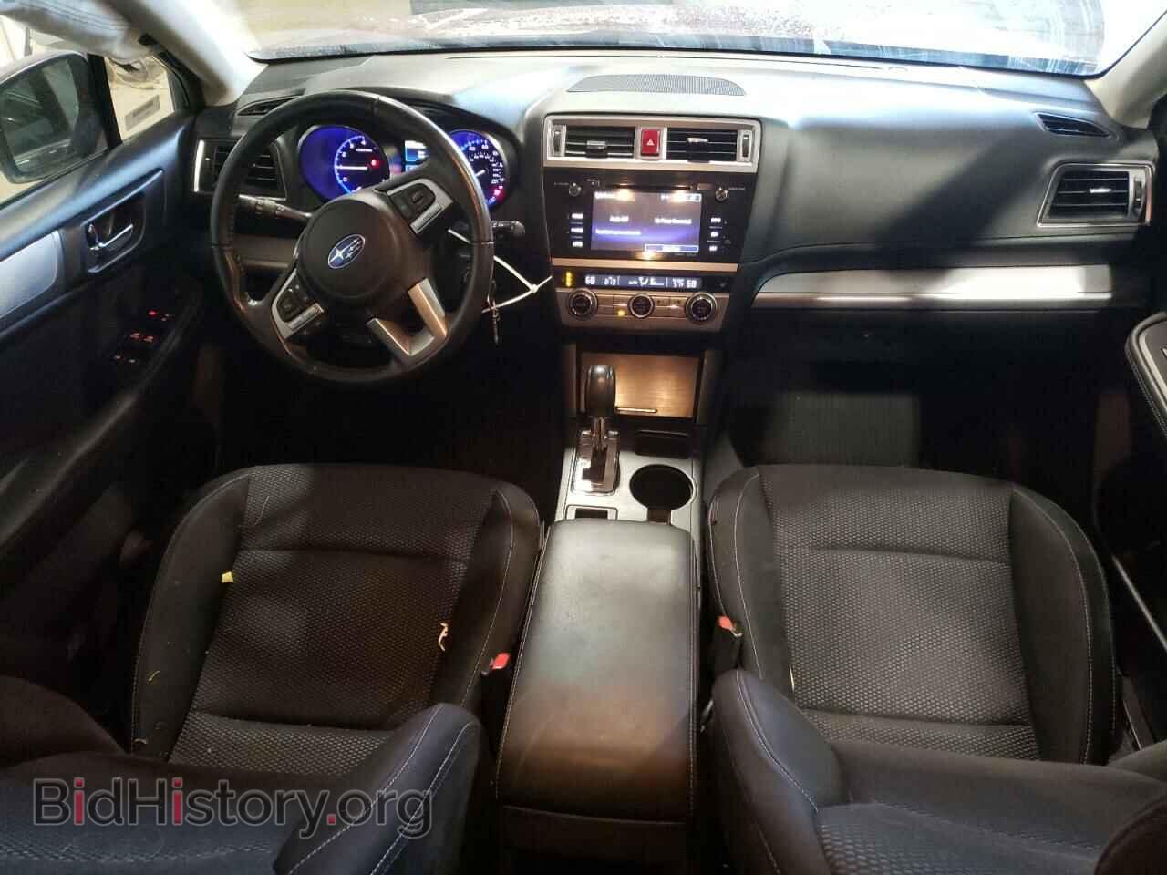 2017 SUBARU OUTBACK - VIN: 4S4BSACC7H3415286 - Фото 8