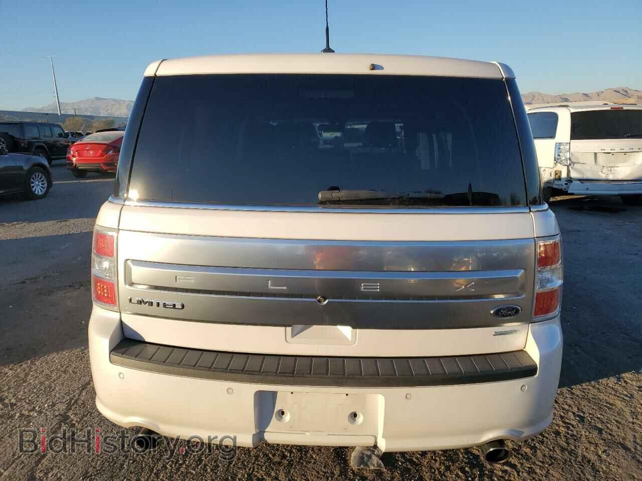 2017 FORD FLEX - VIN: 2FMHK6DT7HBA14018 - Фото 6
