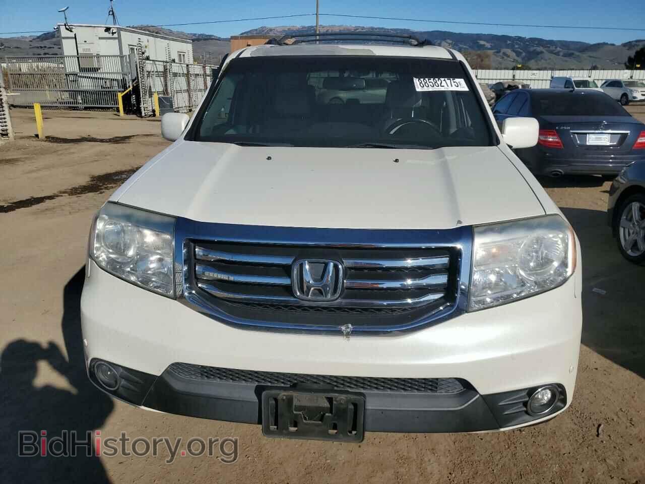 2014 HONDA PILOT - VIN: 5FNYF4H94EB044698 - Фото 5