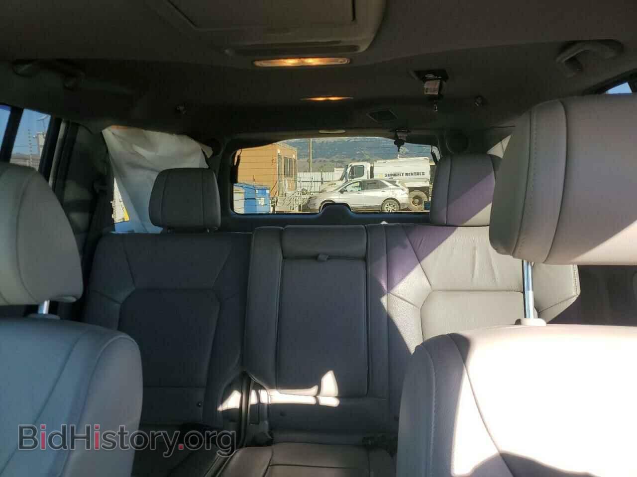 2014 HONDA PILOT - VIN: 5FNYF4H94EB044698 - Фото 10