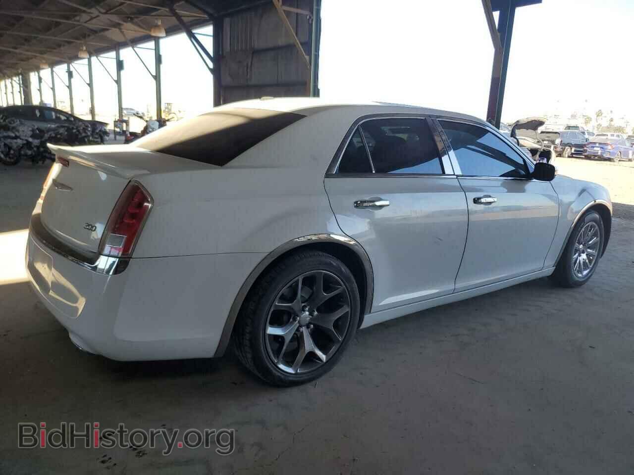 2012 CHRYSLER 300 - VIN: 2C3CCACG6CH191480 - Фото 3