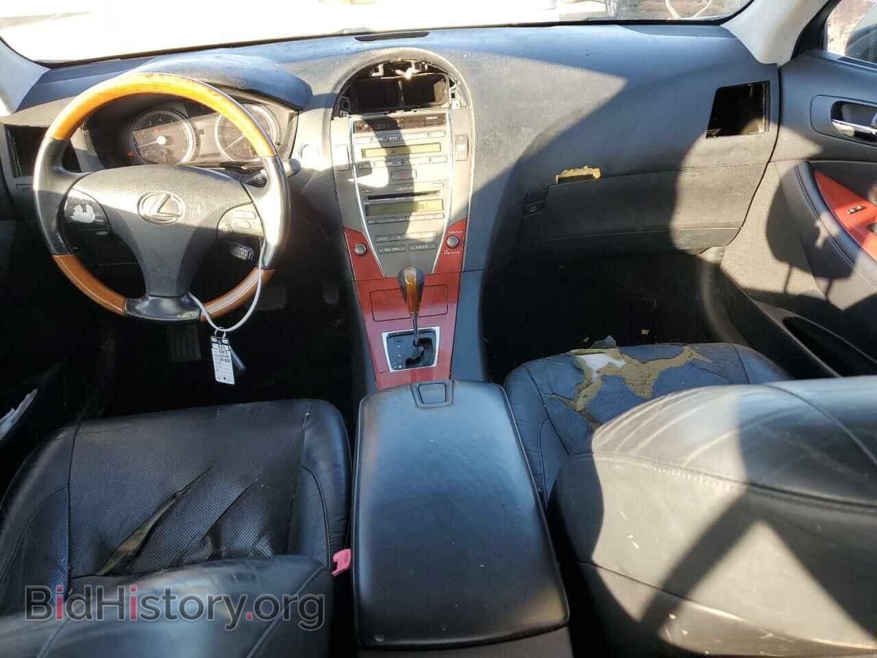 2007 LEXUS ES350 - VIN: JTHBJ46G272034715 - Фото 8