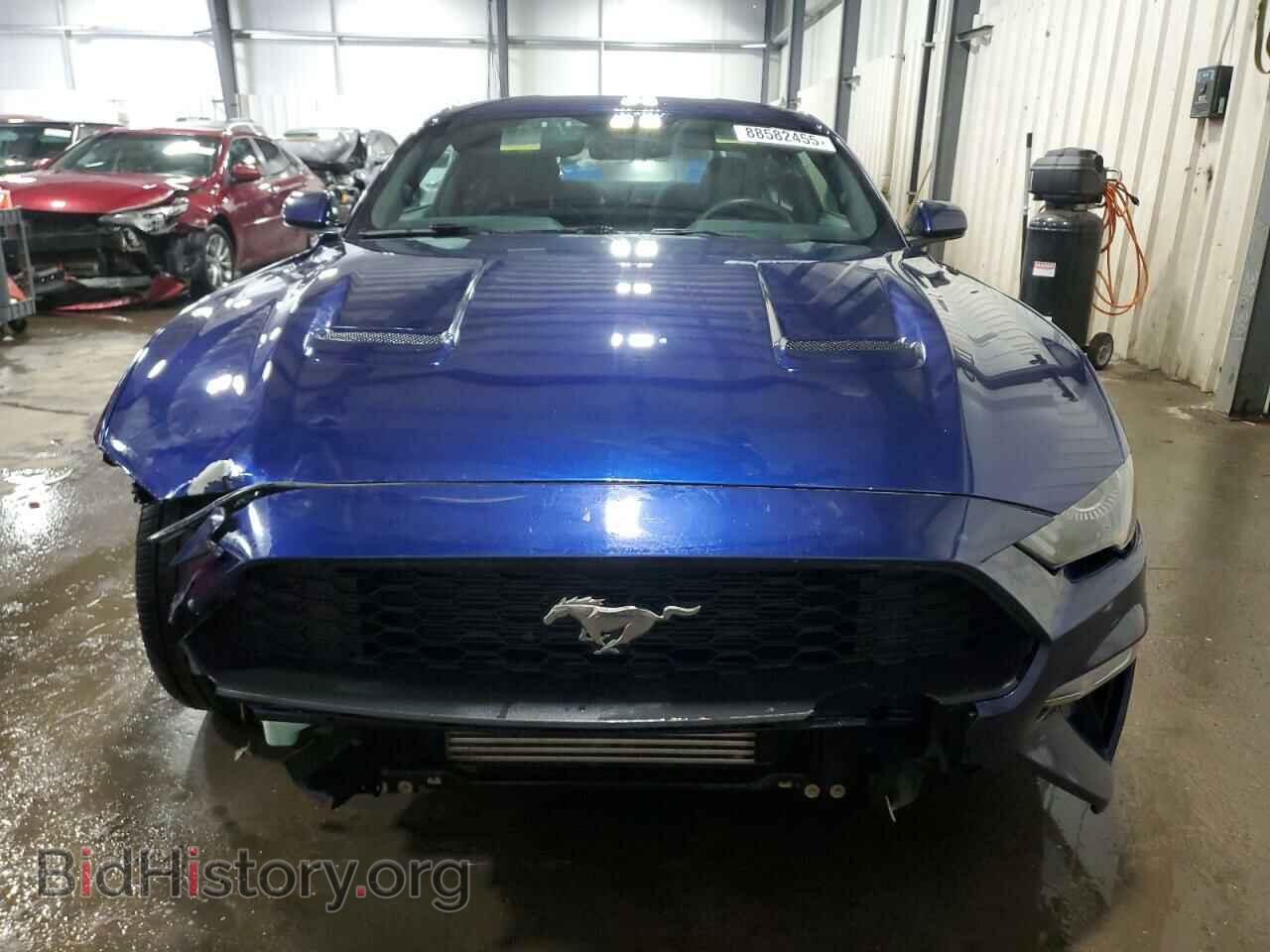 2019 FORD ALL Models - VIN: 1FA6P8TH9K5174375 - Фото 5