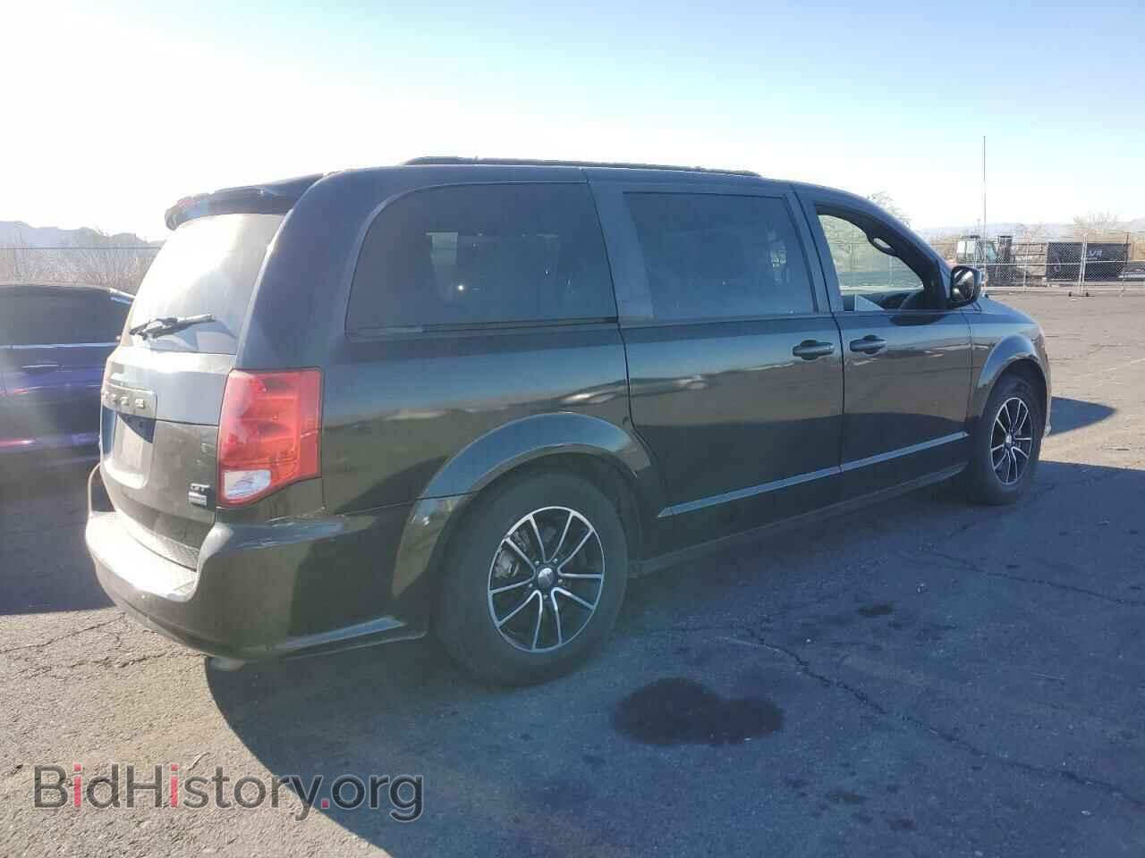 2018 DODGE CARAVAN - VIN: 2C4RDGEG9JR284438 - Фото 3