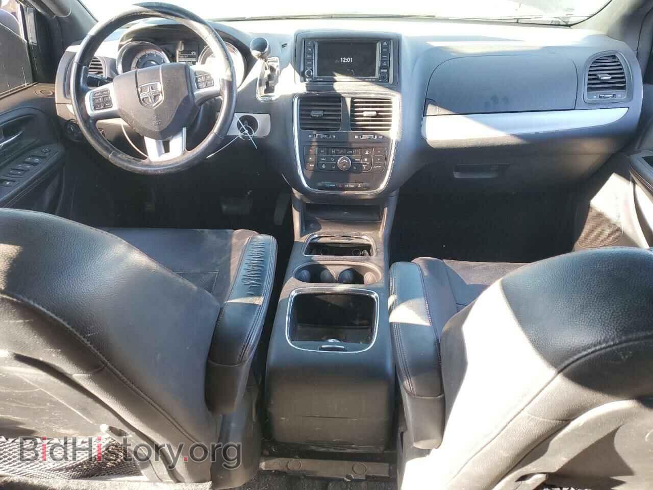 2018 DODGE CARAVAN - VIN: 2C4RDGEG9JR284438 - Фото 8