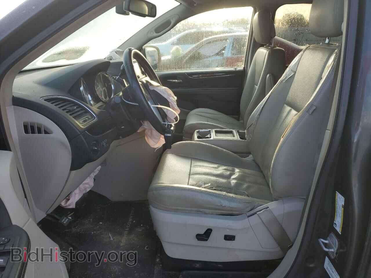 2012 CHRYSLER MINIVAN - VIN: 2C4RC1CG4CR307694 - Фото 7