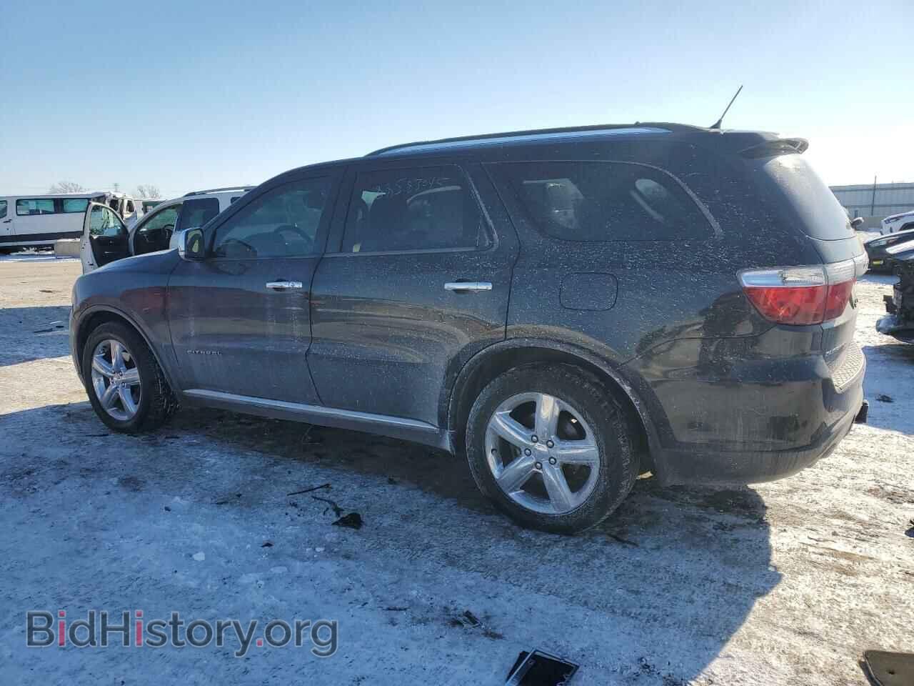2013 DODGE DURANGO - VIN: 1C4SDJET9DC681009 - Photo 2
