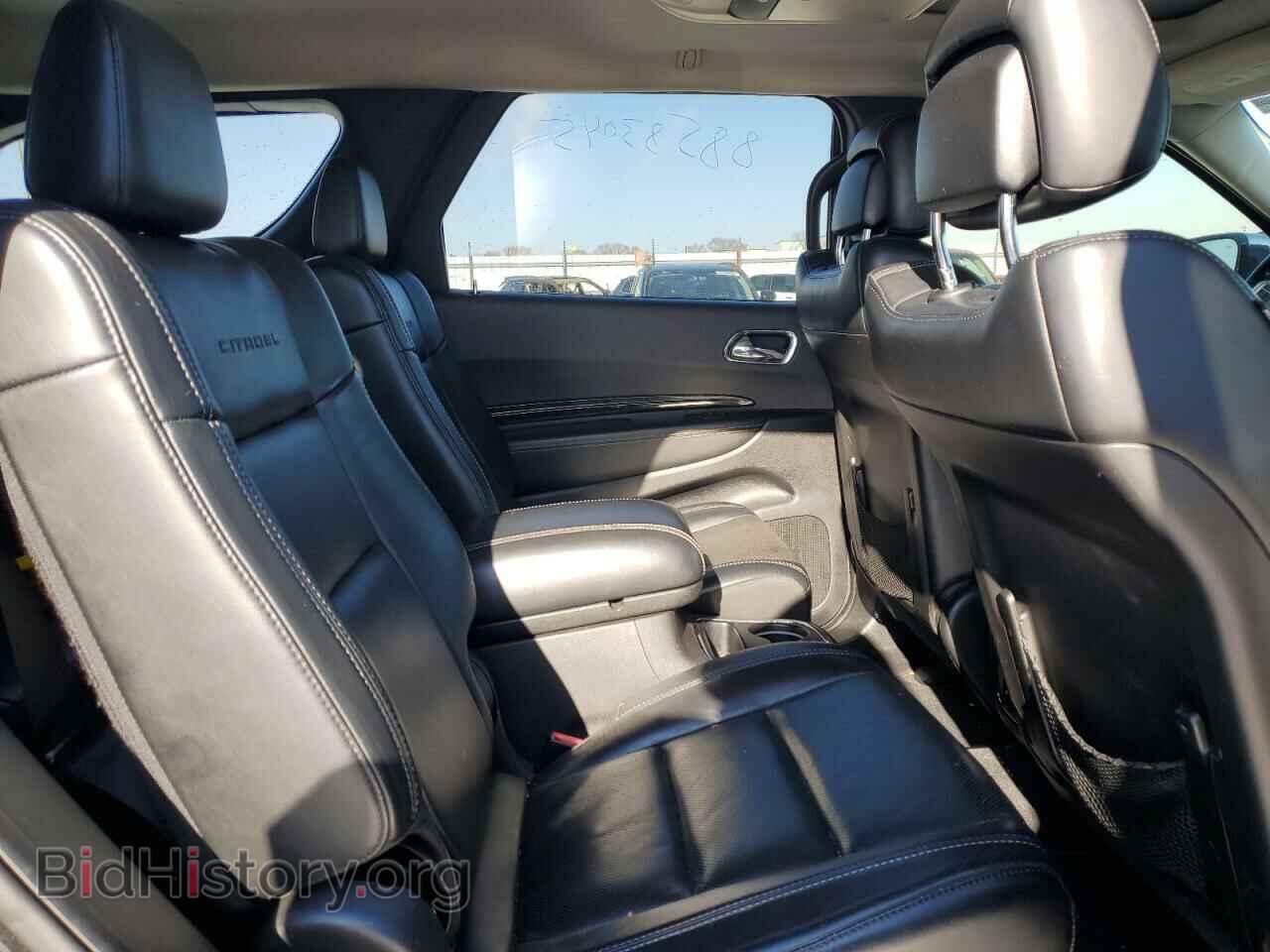 2013 DODGE DURANGO - VIN: 1C4SDJET9DC681009 - Photo 11