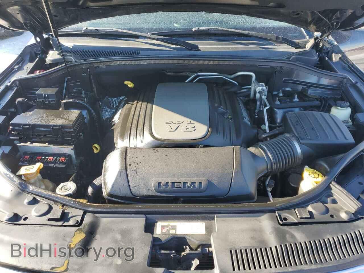 2013 DODGE DURANGO - VIN: 1C4SDJET9DC681009 - Photo 12