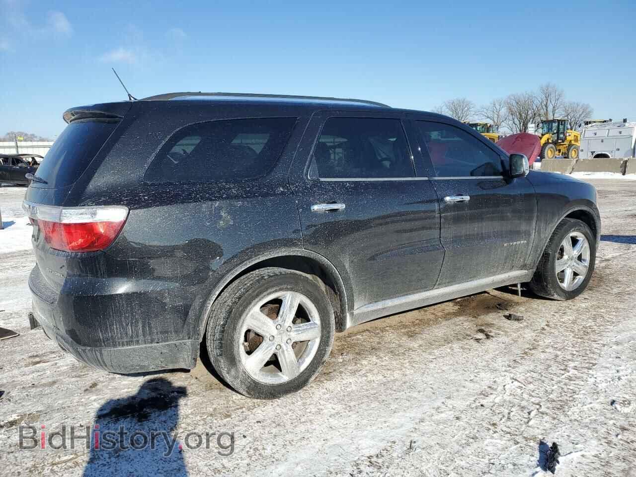 2013 DODGE DURANGO - VIN: 1C4SDJET9DC681009 - Photo 3