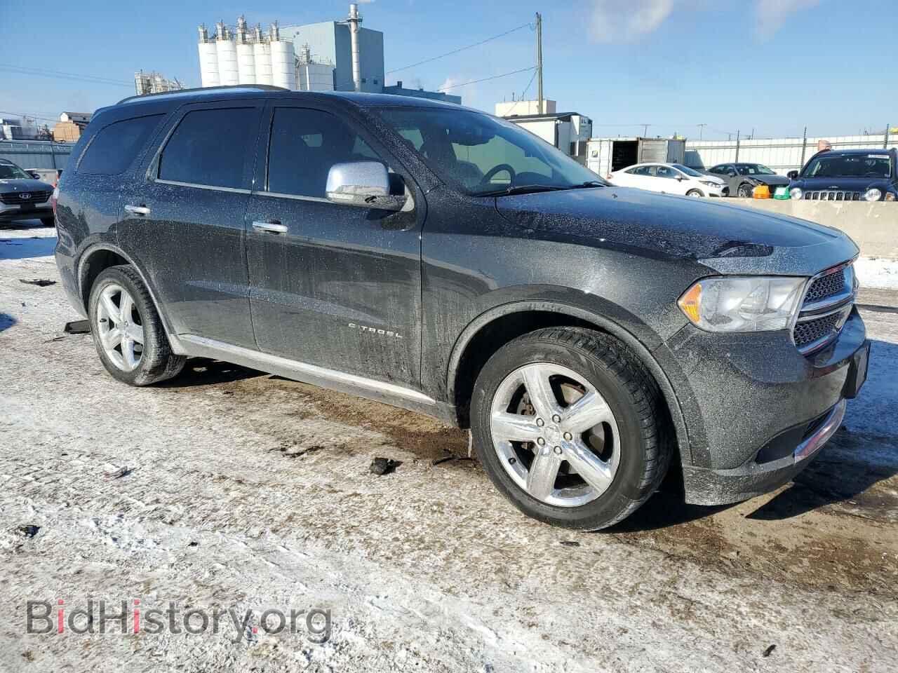 2013 DODGE DURANGO - VIN: 1C4SDJET9DC681009 - Photo 4