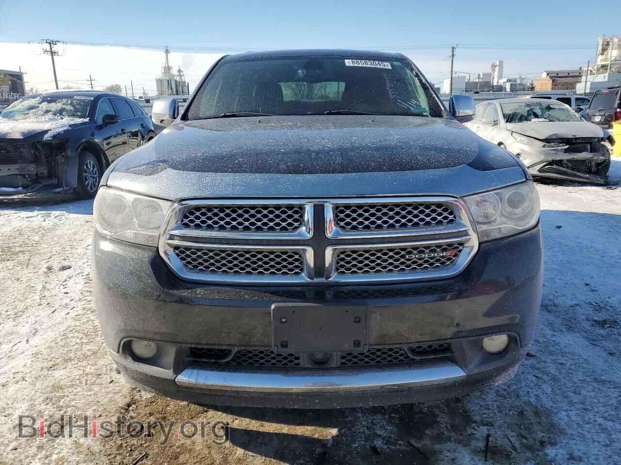 2013 DODGE DURANGO - VIN: 1C4SDJET9DC681009 - Photo 5