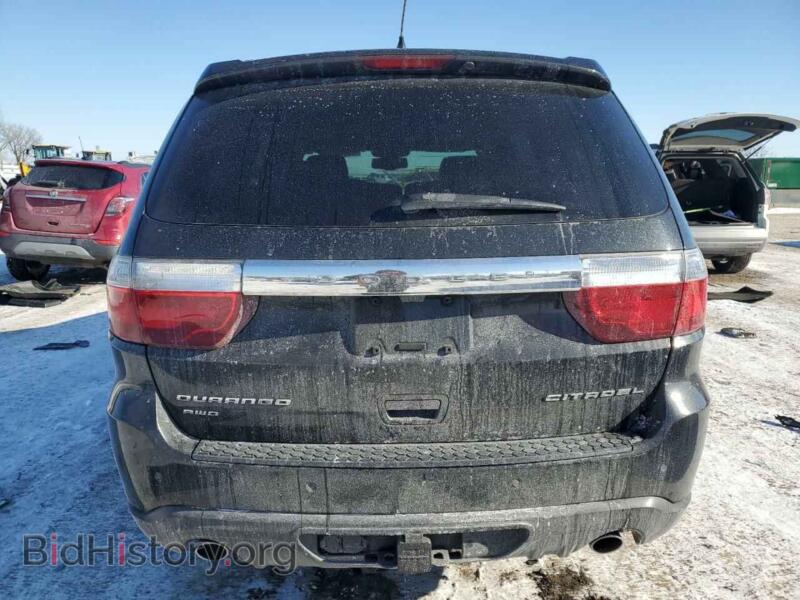 2013 Dodge DURANGO (VIN 1C4SDJET9DC681009) — фото 6 из 13