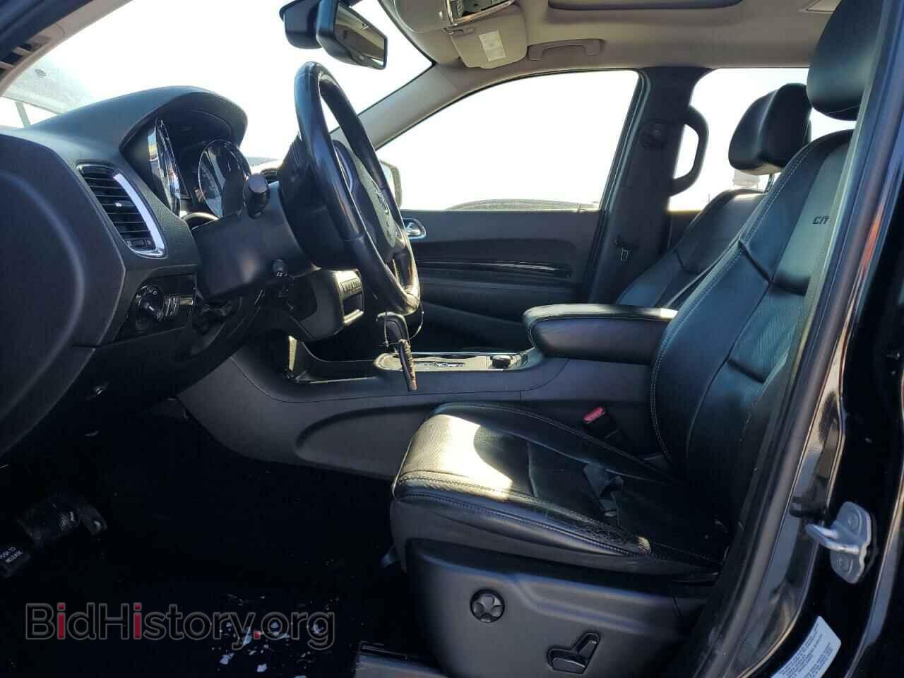 2013 DODGE DURANGO - VIN: 1C4SDJET9DC681009 - Photo 7