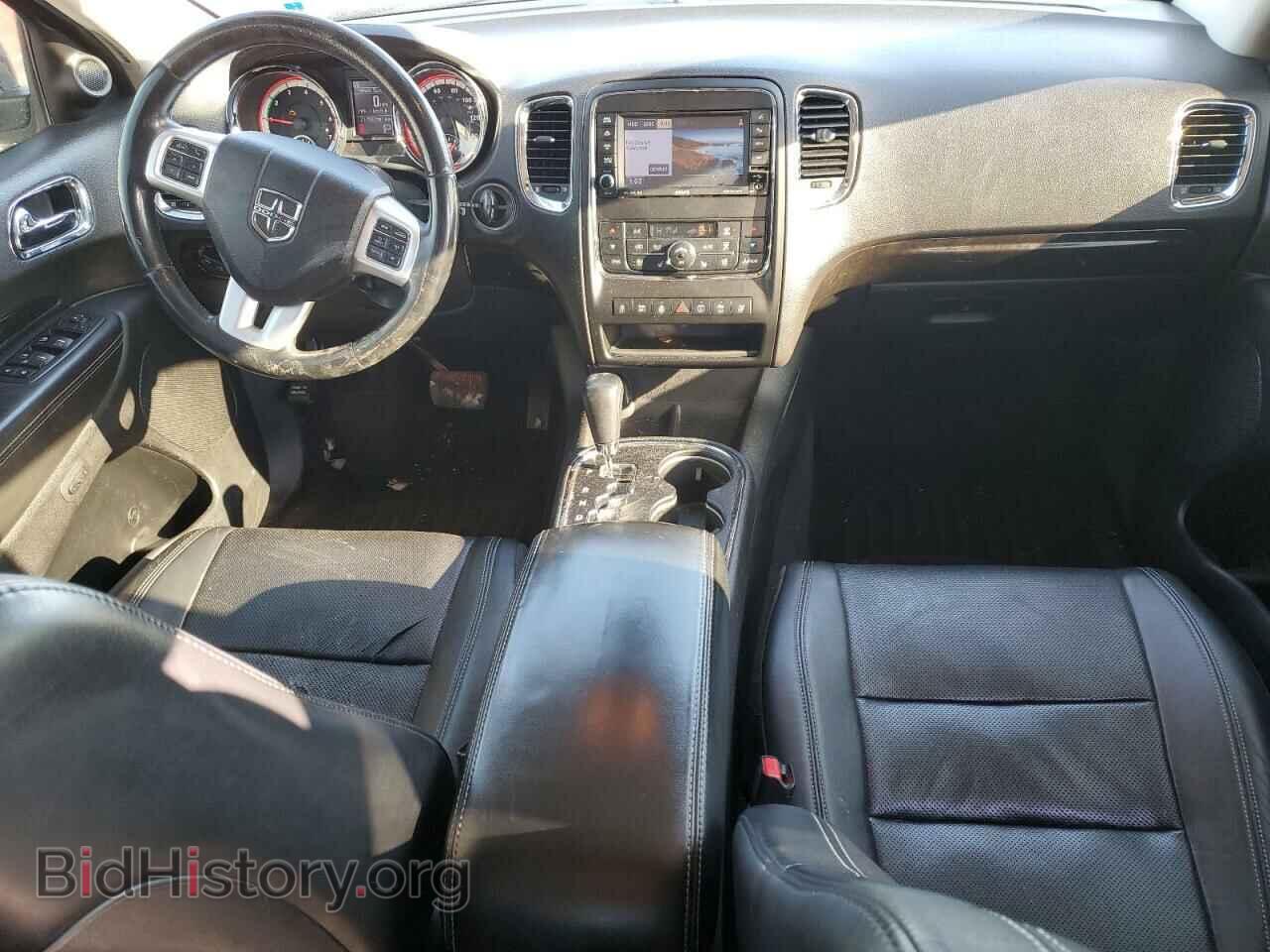 2013 DODGE DURANGO - VIN: 1C4SDJET9DC681009 - Photo 8