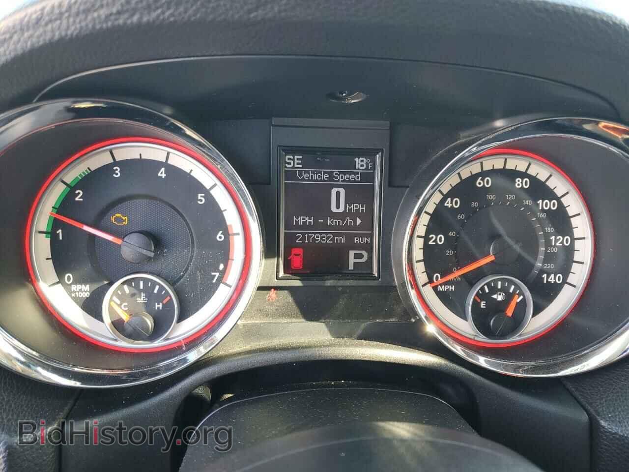 2013 DODGE DURANGO - VIN: 1C4SDJET9DC681009 - Photo 9