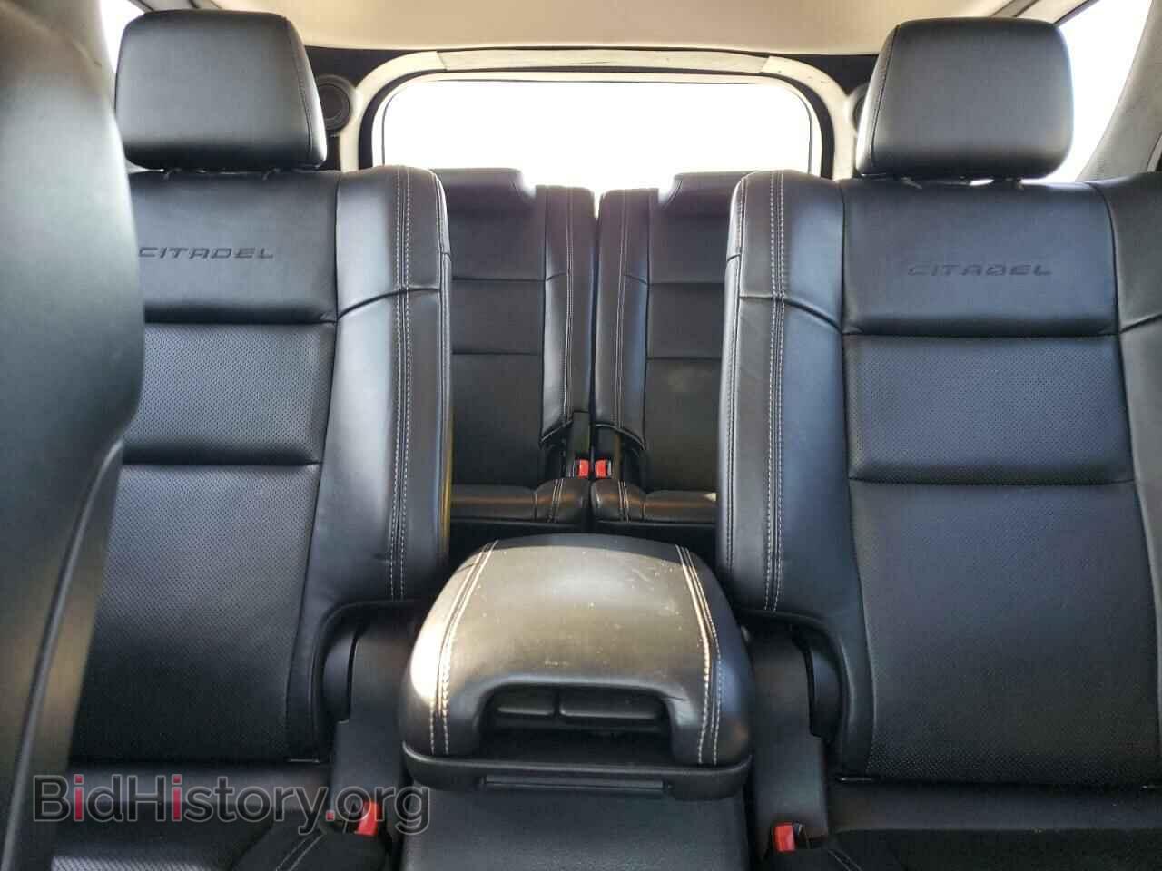 2013 DODGE DURANGO - VIN: 1C4SDJET9DC681009 - Photo 10