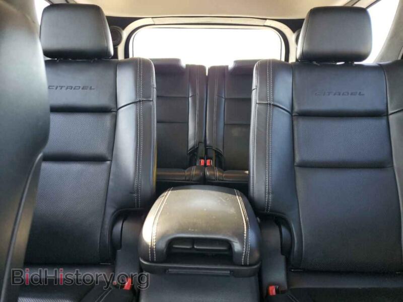 2013 Dodge DURANGO (VIN 1C4SDJET9DC681009) — фото 10 из 13