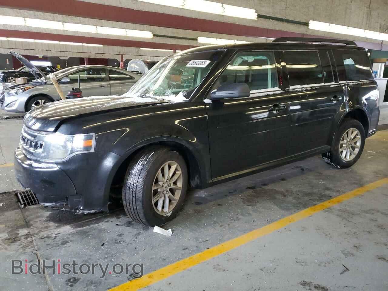 Photo 2FMGK5B88EBD00167 - FORD FLEX 2014