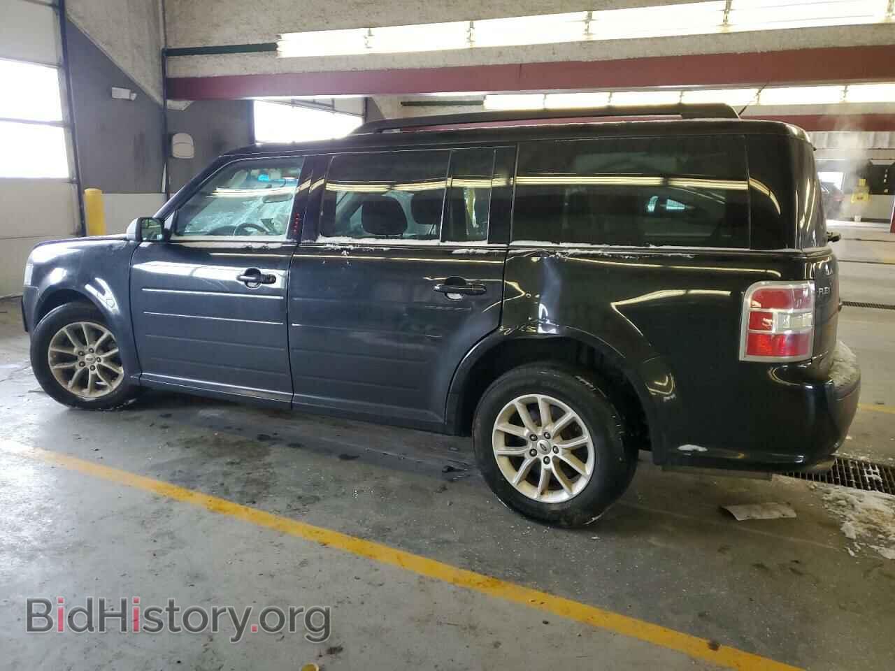 2014 FORD FLEX - VIN: 2FMGK5B88EBD00167 - Фото 2