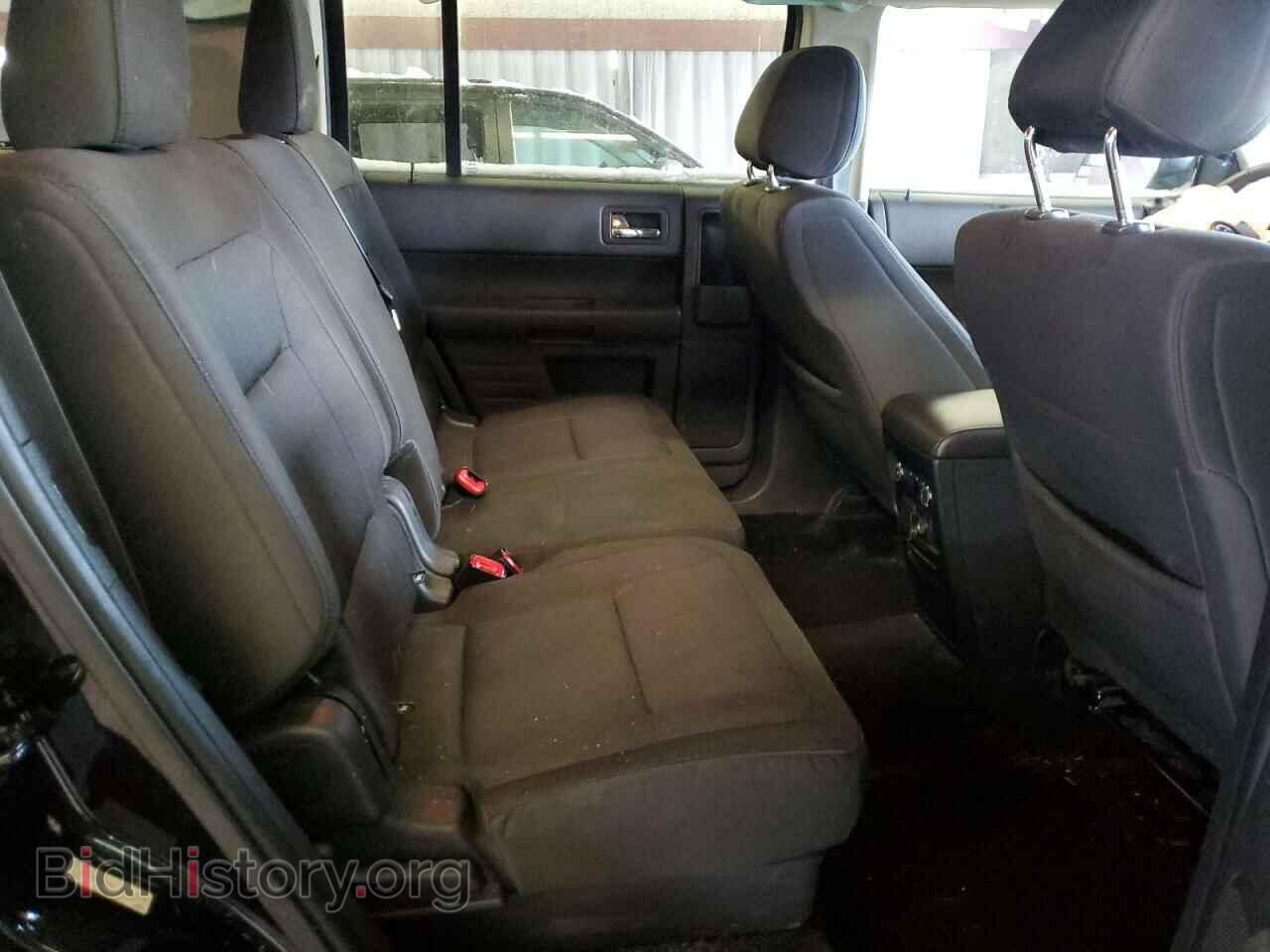 2014 FORD FLEX - VIN: 2FMGK5B88EBD00167 - Фото 11