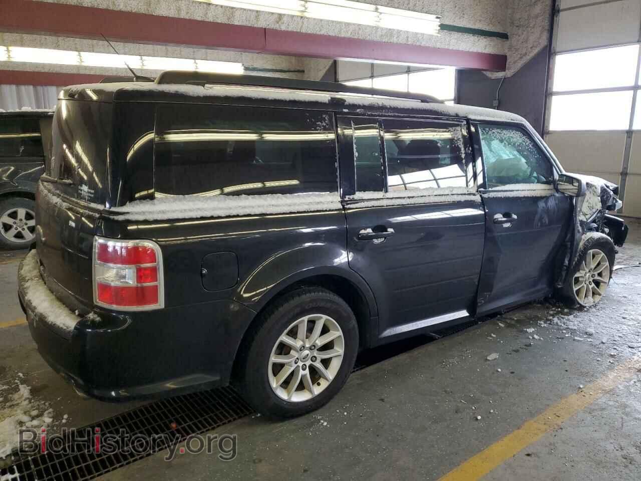 2014 FORD FLEX - VIN: 2FMGK5B88EBD00167 - Фото 3