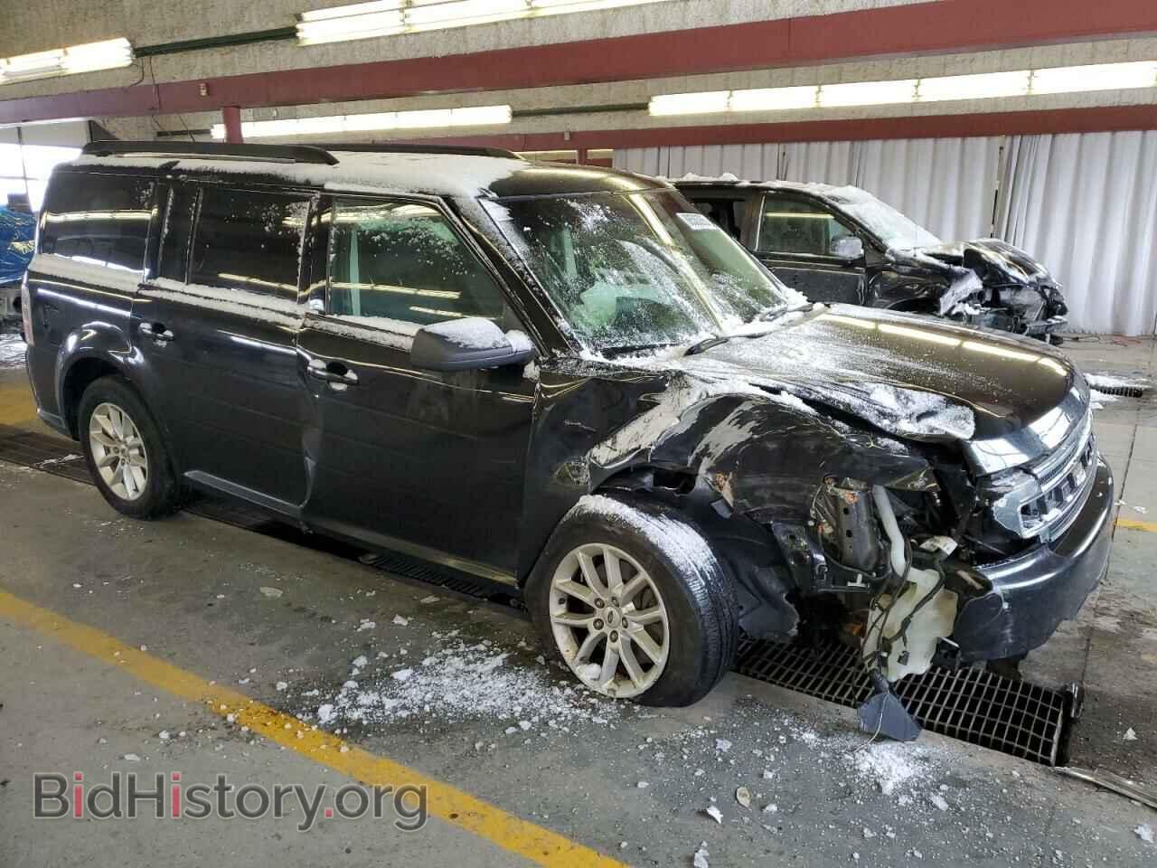 2014 FORD FLEX - VIN: 2FMGK5B88EBD00167 - Фото 4