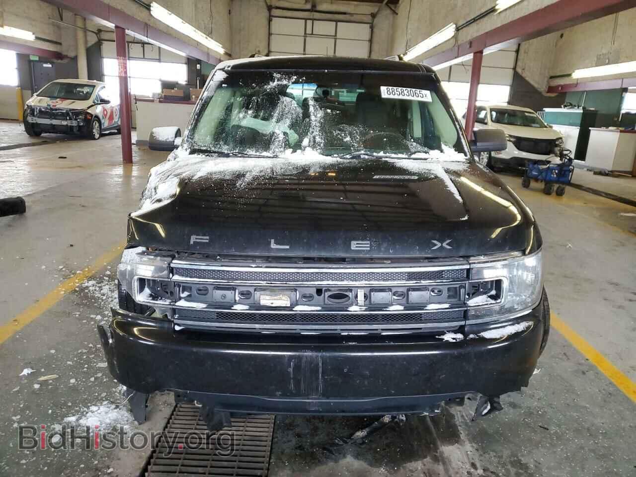 2014 FORD FLEX - VIN: 2FMGK5B88EBD00167 - Фото 5