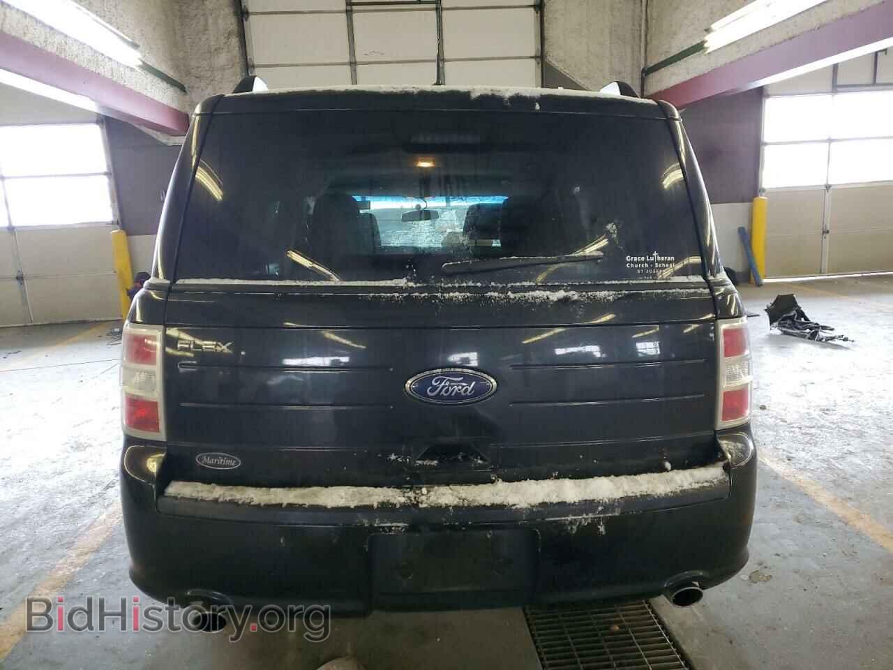 2014 FORD FLEX - VIN: 2FMGK5B88EBD00167 - Фото 6