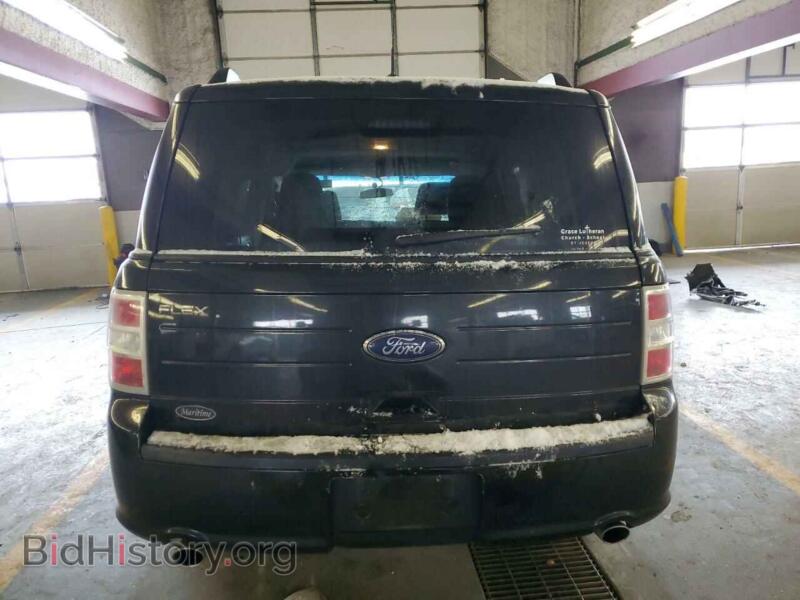 2014 Ford FLEX (VIN 2FMGK5B88EBD00167) — photo 6 of 13