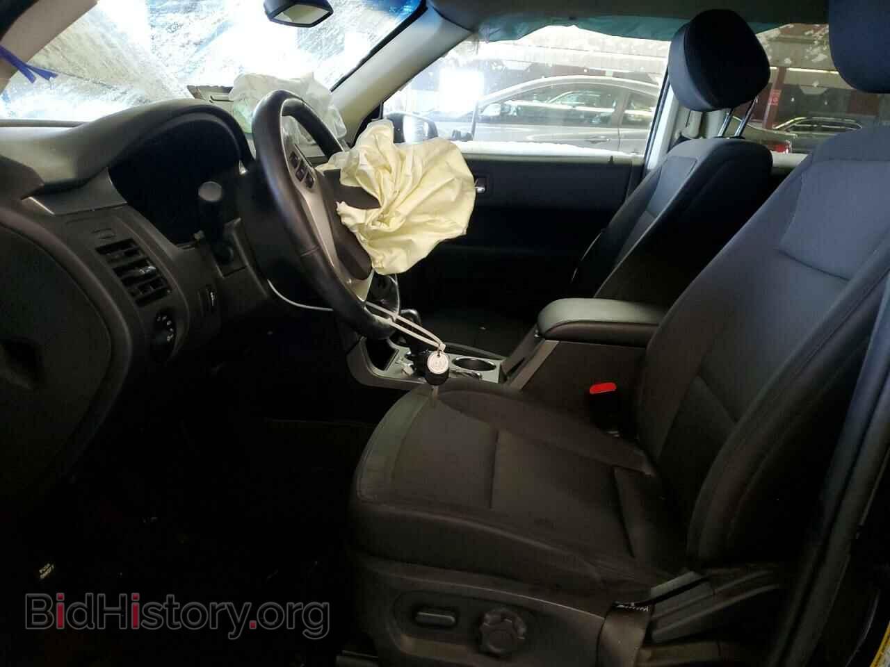 2014 FORD FLEX - VIN: 2FMGK5B88EBD00167 - Фото 7