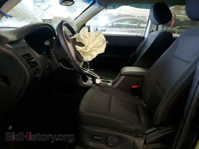 2014 Ford FLEX (VIN 2FMGK5B88EBD00167) — photo 7 of 13