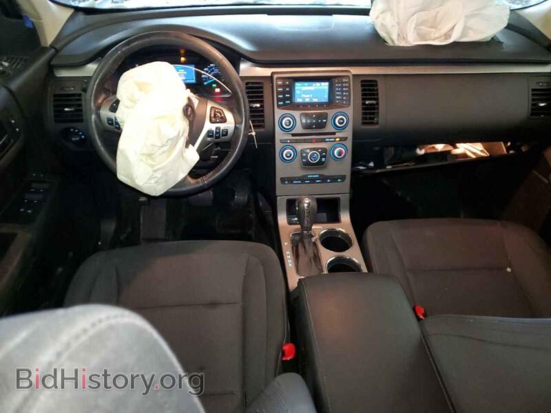 2014 Ford FLEX (VIN 2FMGK5B88EBD00167) — photo 8 of 13