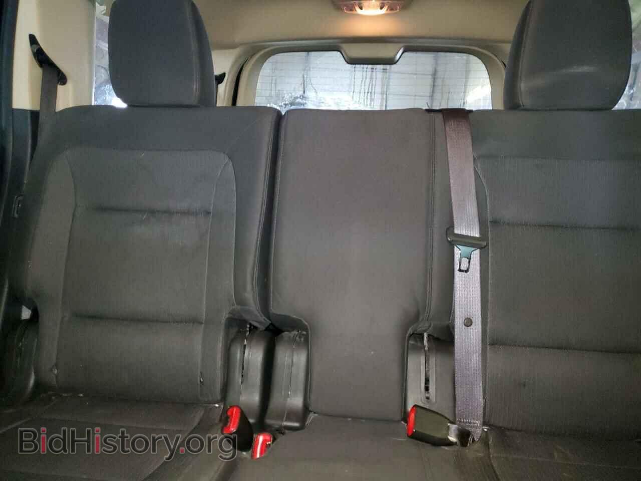 2014 FORD FLEX - VIN: 2FMGK5B88EBD00167 - Фото 10