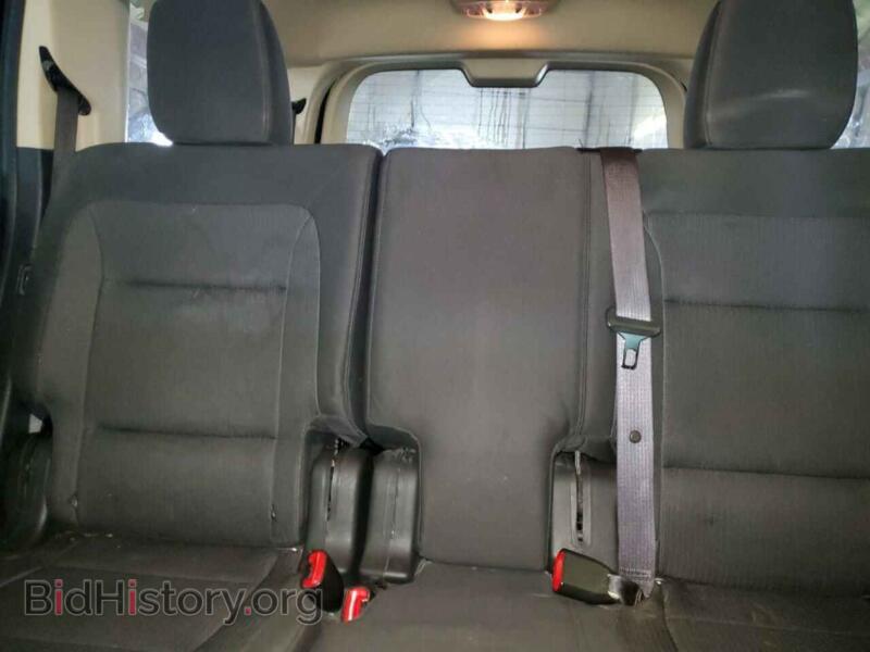 2014 Ford FLEX (VIN 2FMGK5B88EBD00167) — photo 10 of 13