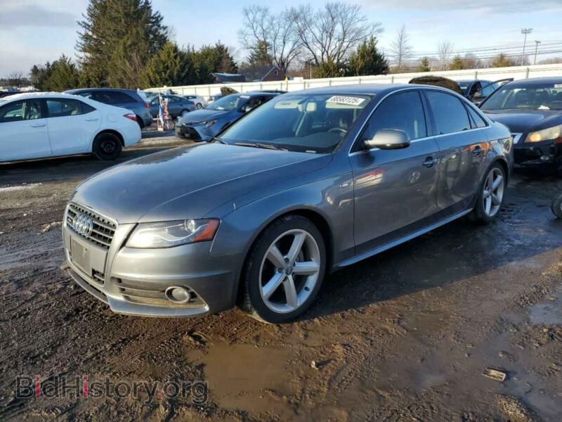 2012 Audi A4 Premium Plus (VIN WAUFFAFL7CA084460) — photo 1 of 12, Copart, damage: minor dents/scratches