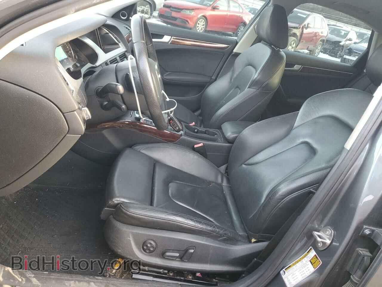 2012 AUDI A4 - VIN: WAUFFAFL7CA084460 - Photo 7