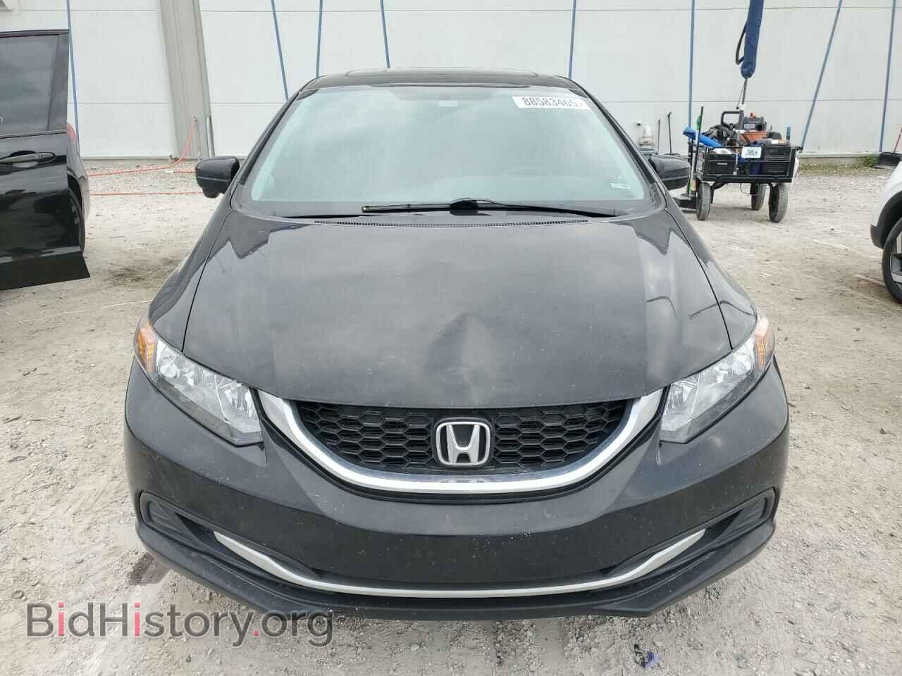 2015 HONDA CIVIC - VIN: 19XFB2F86FE066419 - Фото 5