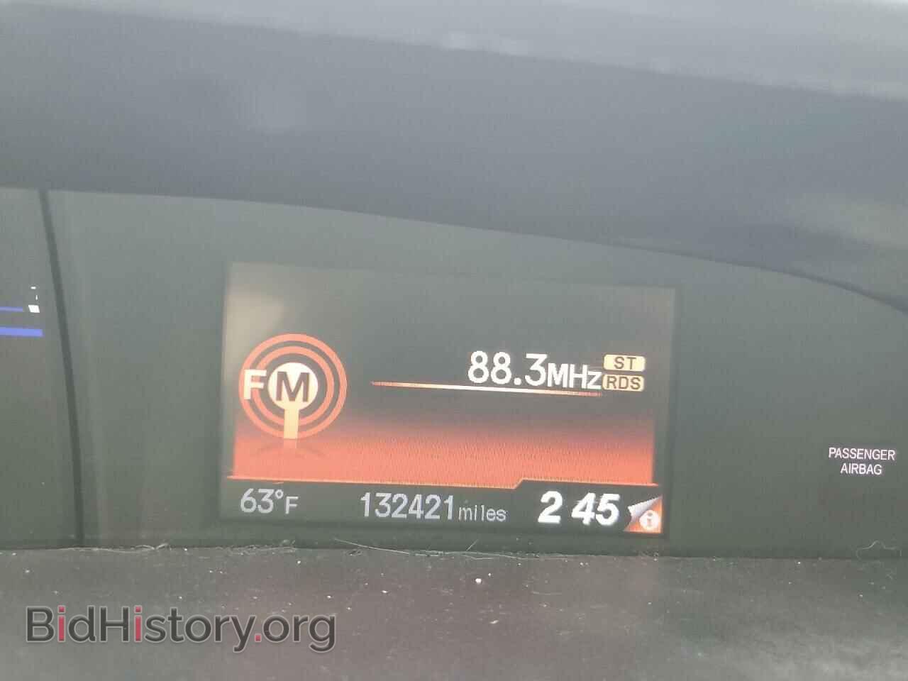 2015 HONDA CIVIC - VIN: 19XFB2F86FE066419 - Фото 9