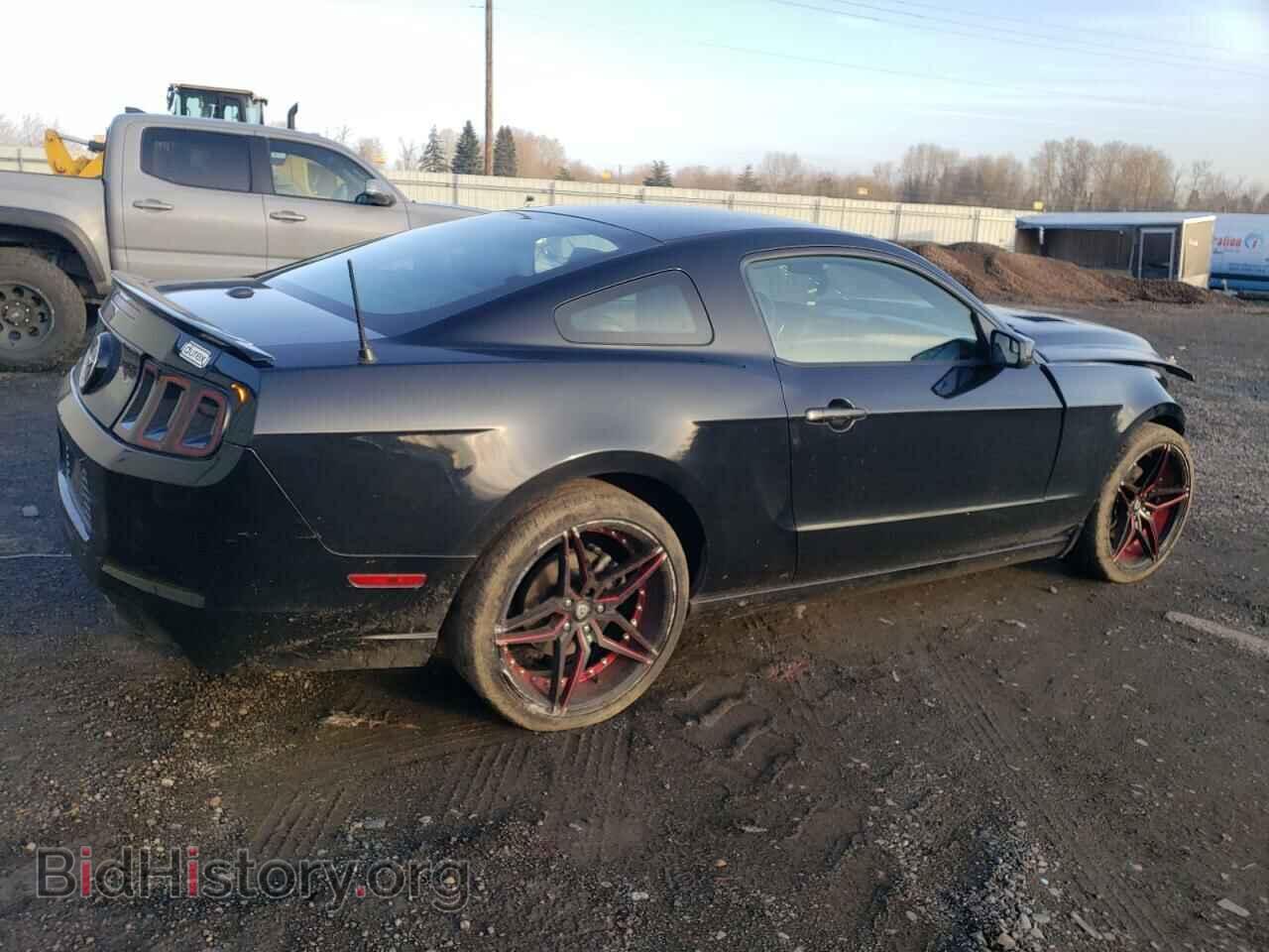 2013 FORD ALL Models - VIN: 1ZVBP8AM1D5242130 - Фото 3