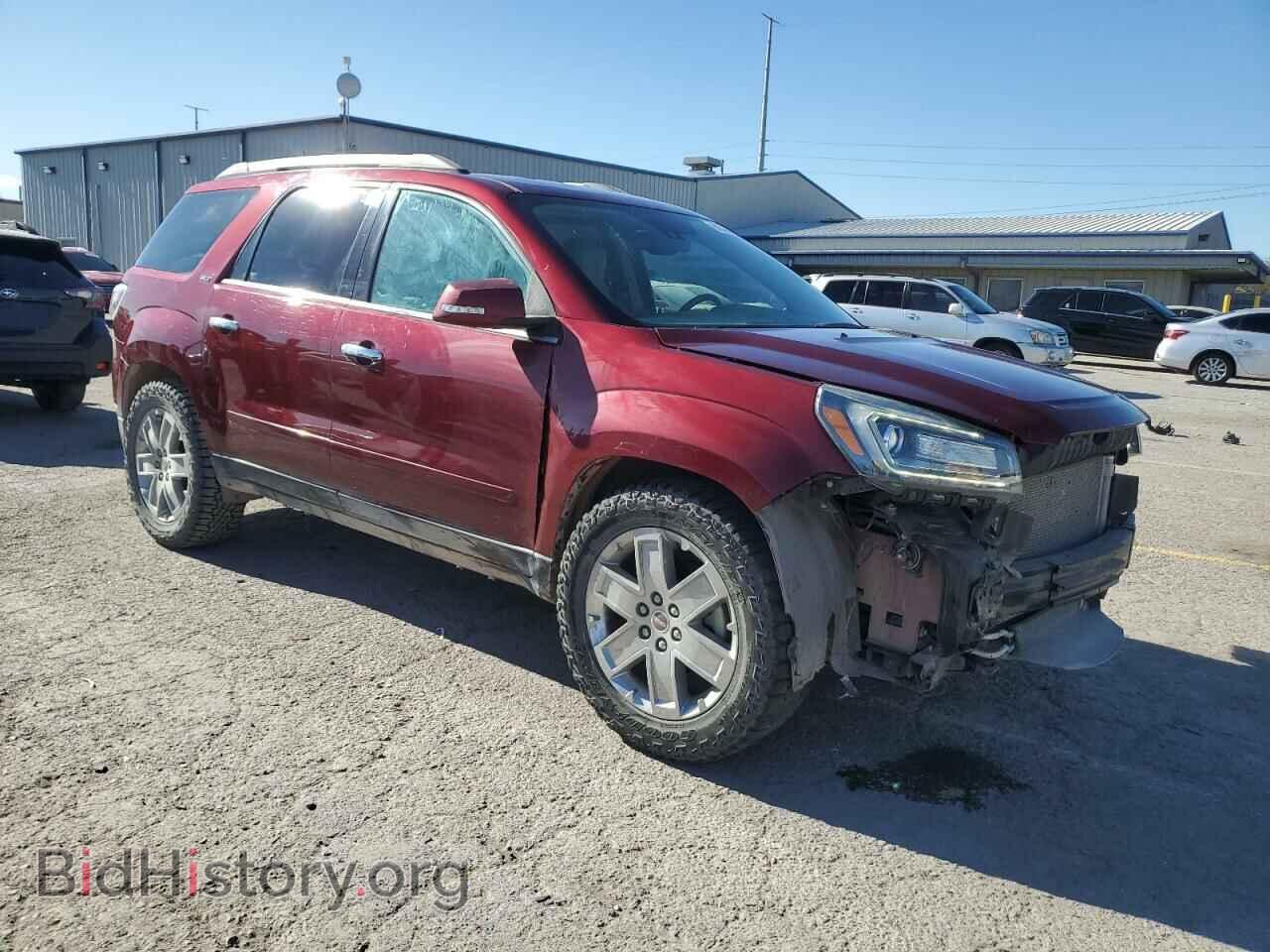 2017 GMC ACADIA - VIN: 1GKKVSKD4HJ276312 - Фото 4