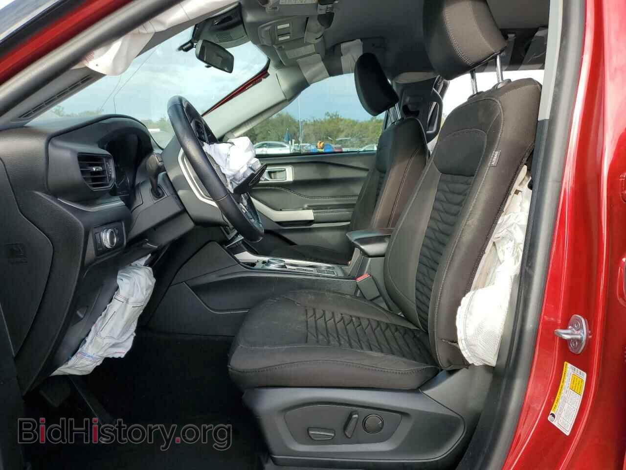 2021 FORD EXPLORER - VIN: 1FMSK7DH4MGC40544 - Фото 7