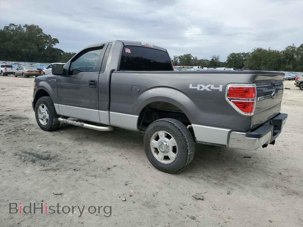 2013 FORD All Models - VIN: 1FTMF1EM3DFB33727 - Фото 2