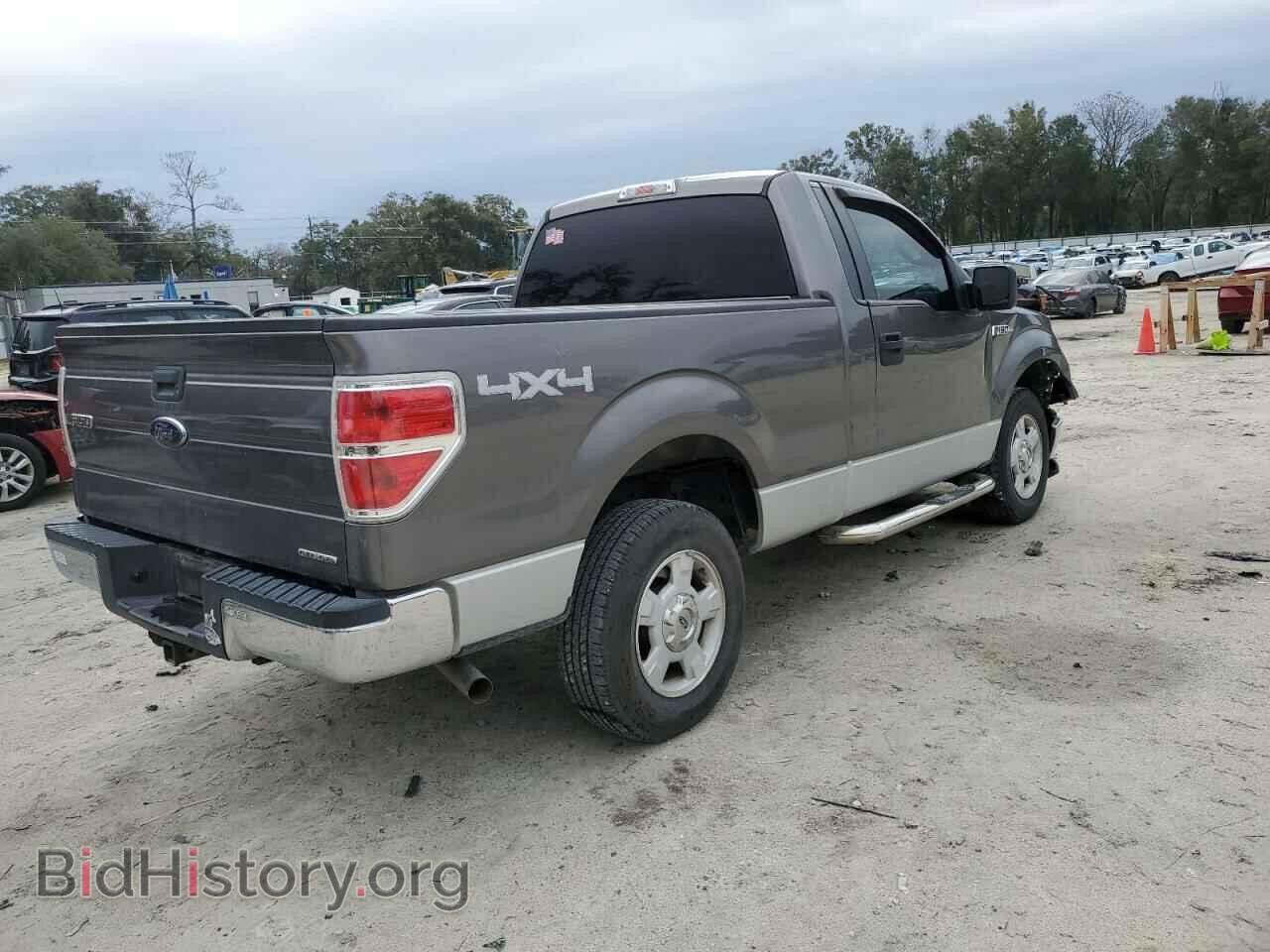 2013 FORD All Models - VIN: 1FTMF1EM3DFB33727 - Фото 3