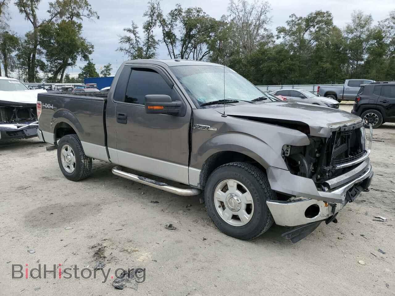 2013 FORD All Models - VIN: 1FTMF1EM3DFB33727 - Фото 4