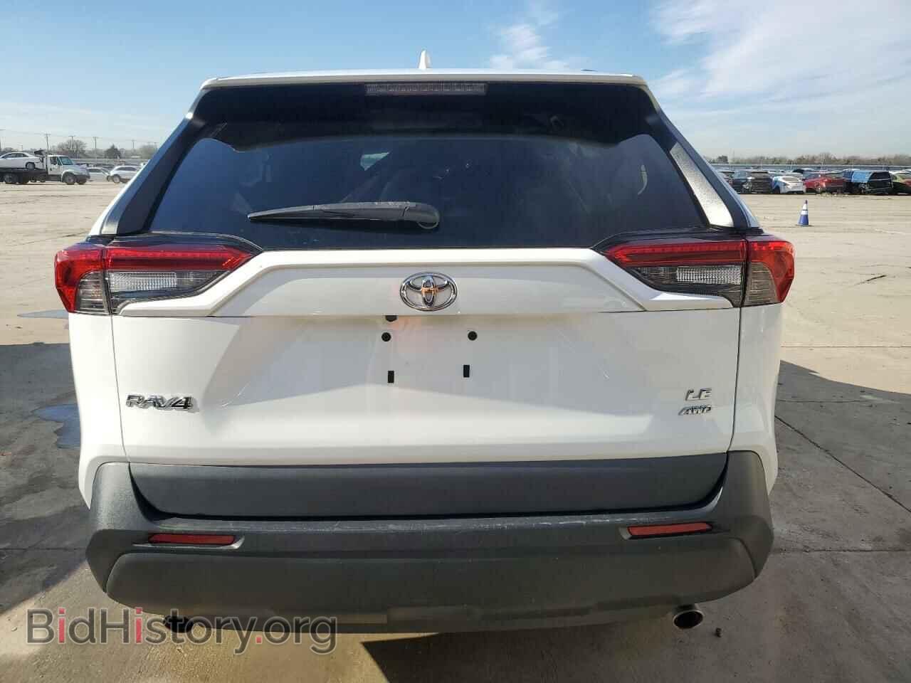 2021 TOYOTA RAV4 - VIN: 2T3F1RFVXMW192012 - Фото 6