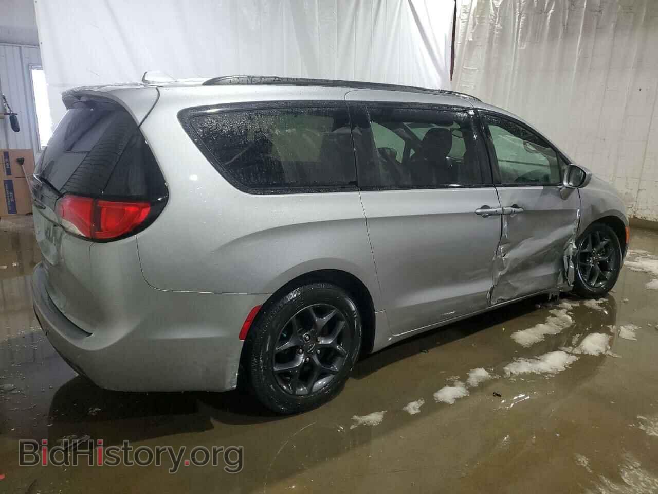 2018 CHRYSLER PACIFICA - VIN: 2C4RC1BG8JR237194 - Фото 3