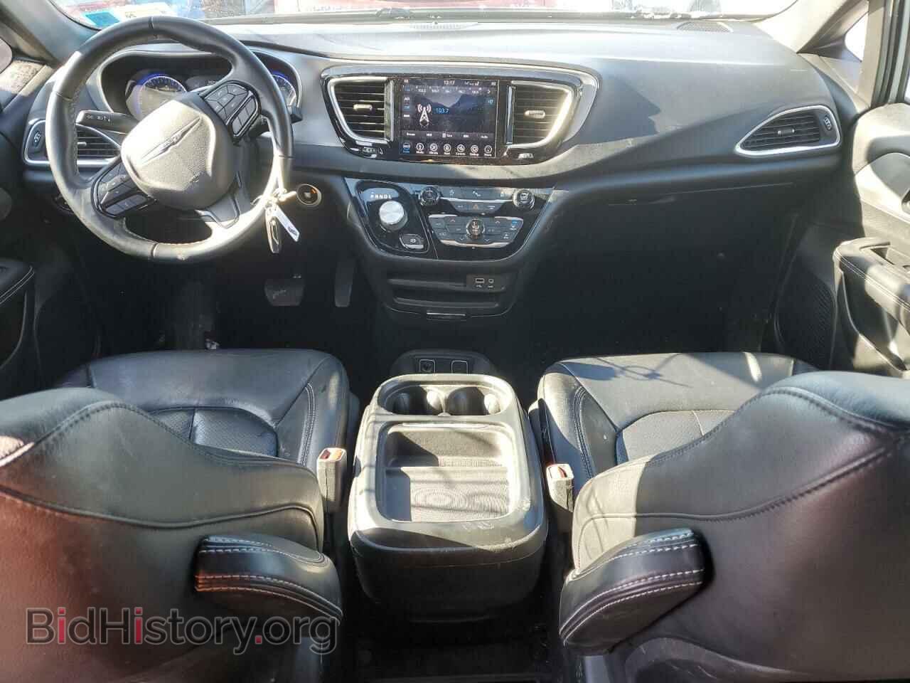 2018 CHRYSLER PACIFICA - VIN: 2C4RC1BG8JR237194 - Фото 8