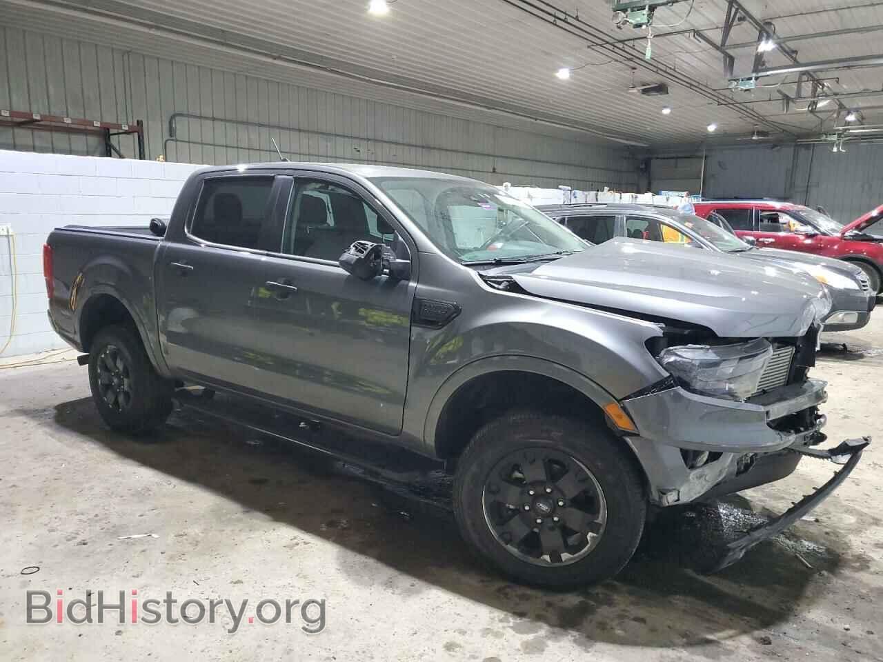 2021 FORD RANGER - VIN: 1FTER4FH9MLD87782 - Фото 4
