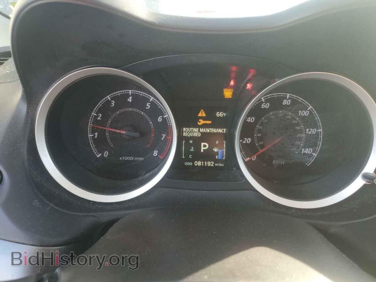 2015 MITSUBISHI LANCER - VIN: JA32U2FU0FU012216 - Фото 9